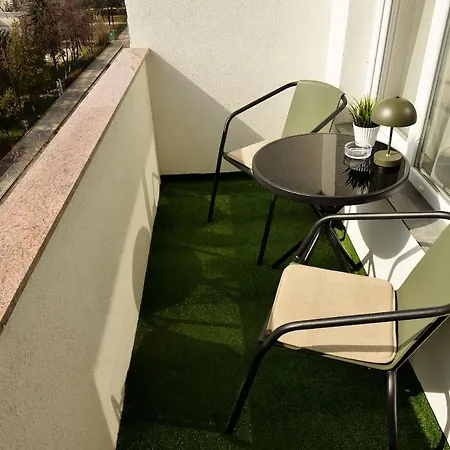 Apartament Eli Mladost Near The Metro *