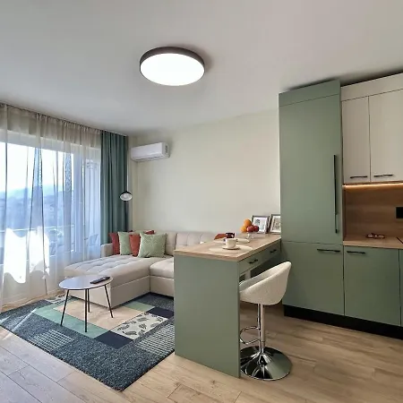 Apartament Eli Mladost Near The Metro