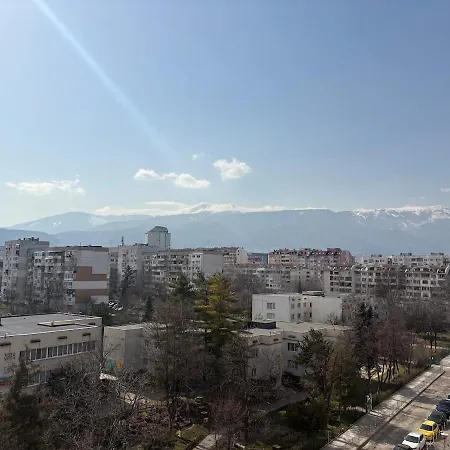 Eli Mladost Near The Metro * Sofia